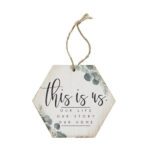 this is us ornament